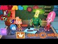 Детский уголок/Kids'Corner Фиксики ЛИФТ Интерактивная обучающая Сказка Детское видео