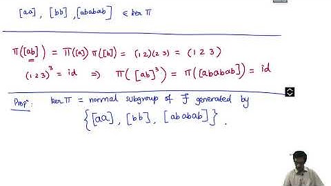 Generators and relations for symmetric groups – I