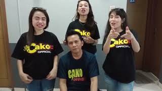 Download Lagu cako official, MP3