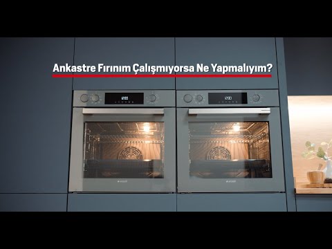Ankastre Fırın Çalışmıyorsa Ne Yapılmalı? - YouTube