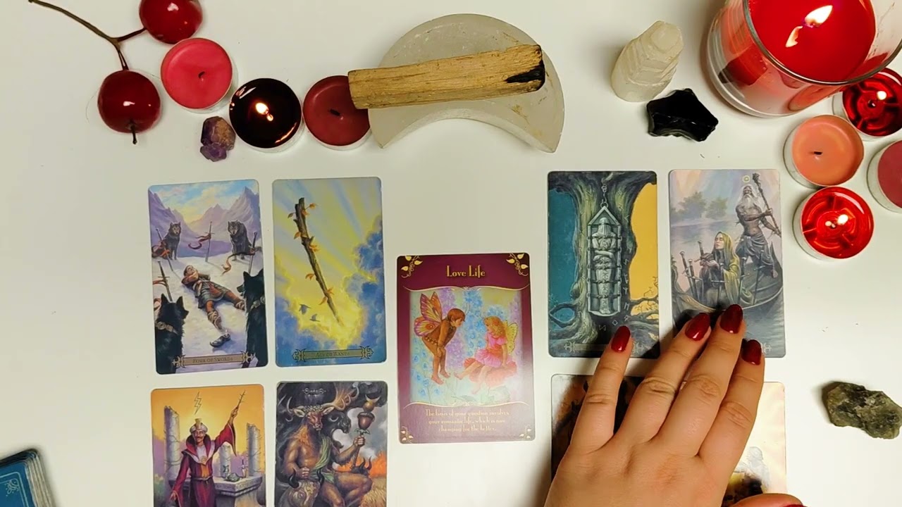 VAGA, tarot čitanje za MART 2026!