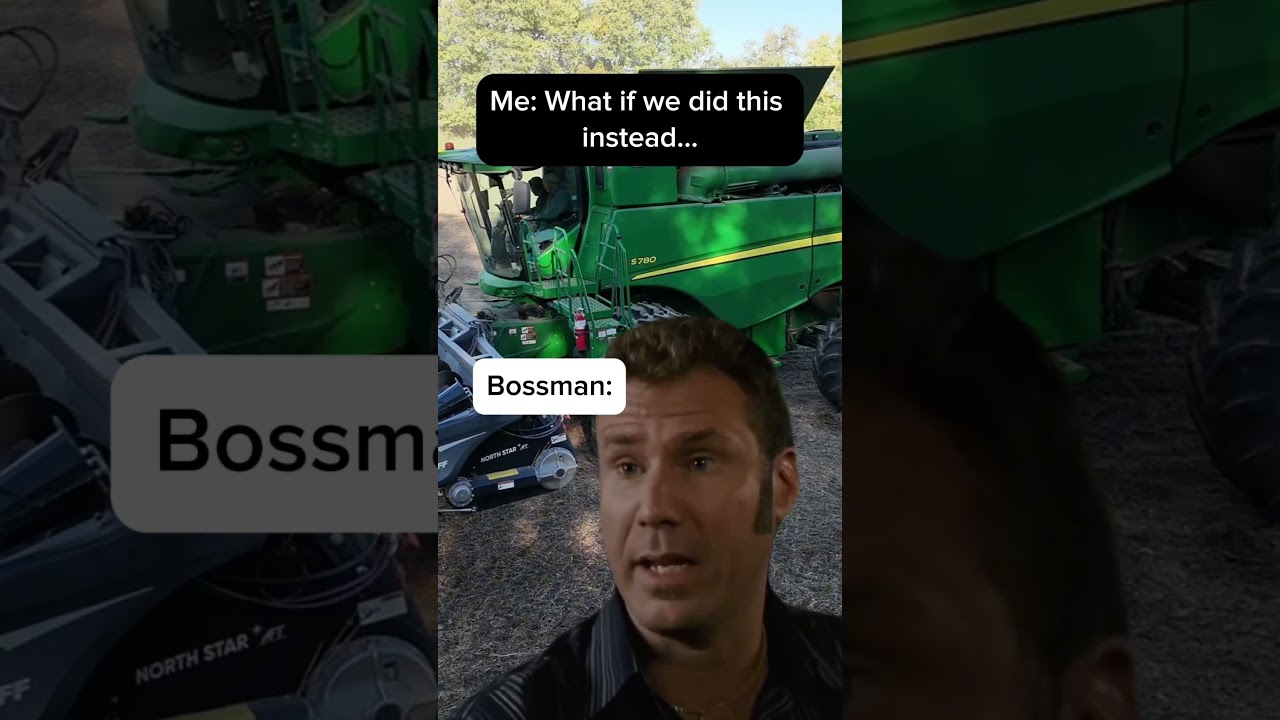 I’m full of great ideas 