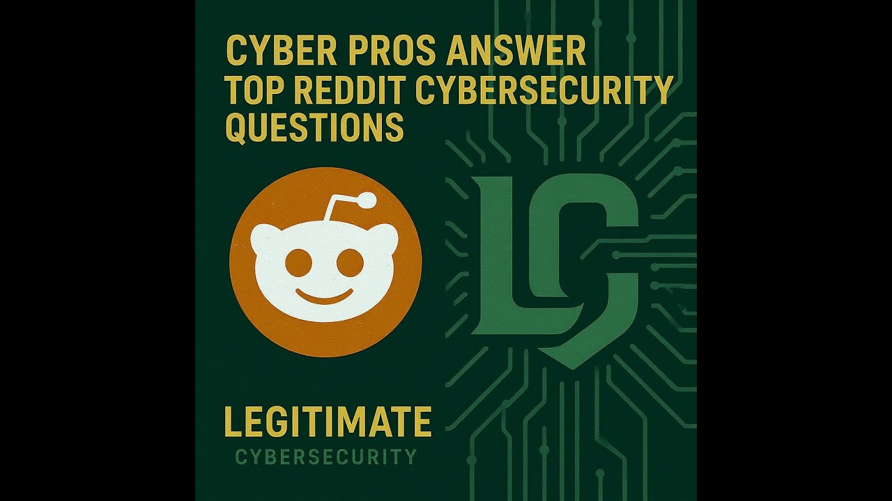 Reddit’s Spiciest Cyber FAQs—Board Risk, Automation Fails, Pay Cuts & “Cyber Sucks”