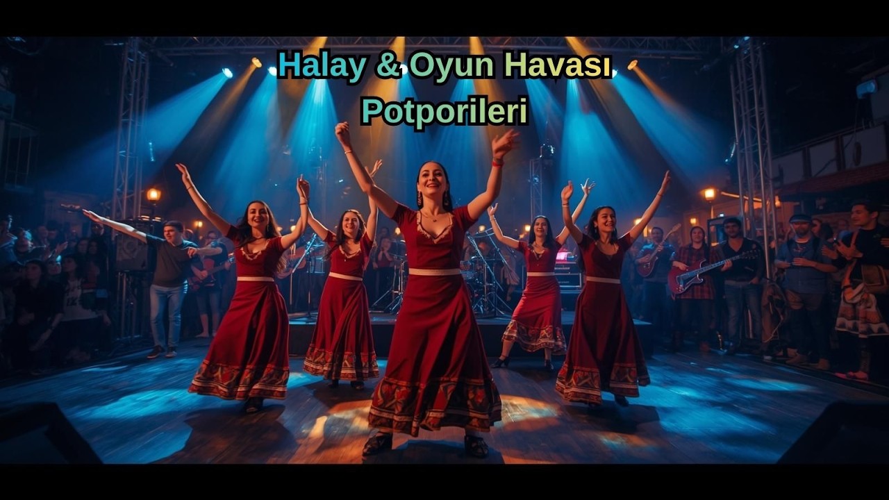 İşimize Odaklanalım – Pazar Eğlencesi | Oyun Havaları & Halay