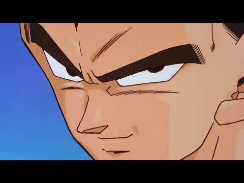 THE SAIYAN GLAZE GAZE...