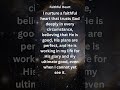 FAITHFUL HEART Daily Motivational Prayers Quotes Manifestation /#prayer #viral #affirmation