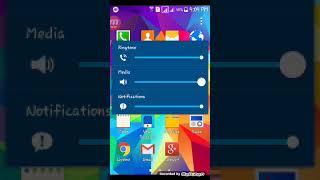 How to use the n+ launcher cool up android screenshot 3