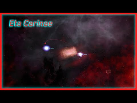 Eta Carinae star