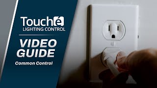 Plug Load Control by Touché: Energy-Efficient Solutions with Occupancy Sensors