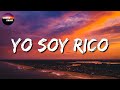 Los Dos Carnales - Yo Soy Rico || La Adictiva, La Pantera, Quevedo (Mix)