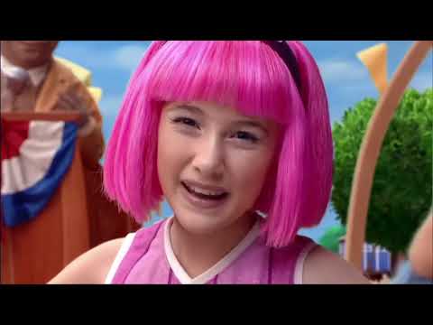 LazyTown  - Bing Bang (Official Instrumental)