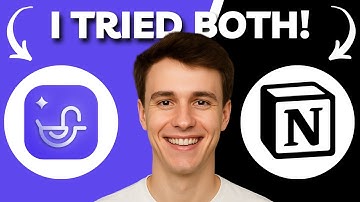 Spaceduck Vs Notion | Which Productivity Tool is BETTER in 2025? (FULL REVIEW!)