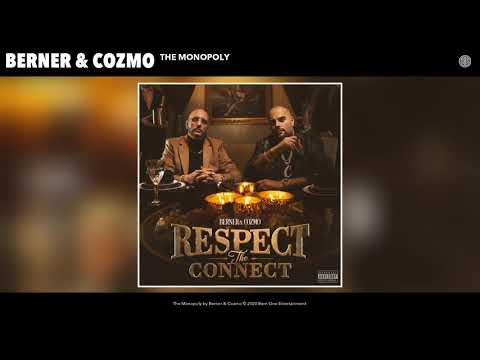 Berner & Cozmo - The Monopoly (Audio)
