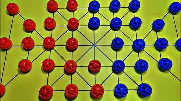 How to play Bead 18 ||  Challenge Accepted || learn to play 