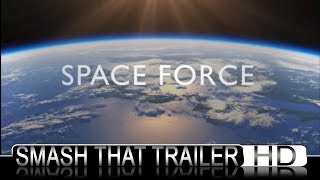 Space Force Announcement Netflix (Steve Carell)