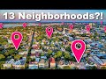 Charleston’s neighborhoods EXPLAINED