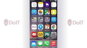 Adding Office 365 to your iPhone