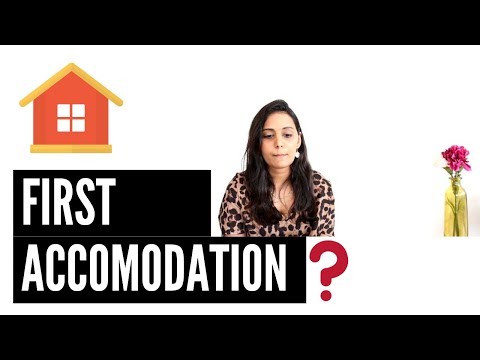 HOW TO FIND YOUR FIRST ACCOMMODATION IN AUSTRALIA - International students