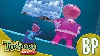 The Backyardigans | Músicas De Super-Heróis E Músicas Vikings