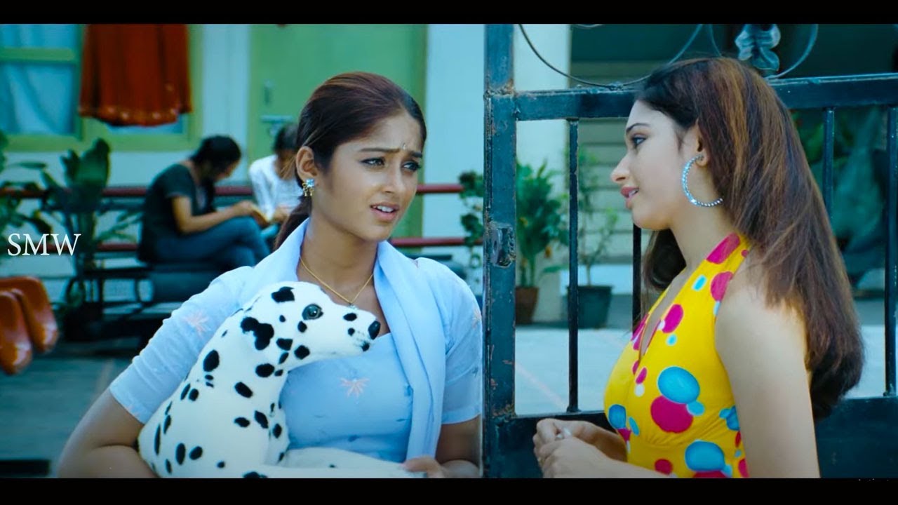 Ishaq | South Hindi Dubbed Full Movie | Ravi Krishna, Tamannaah, Ileana D'Cruz,