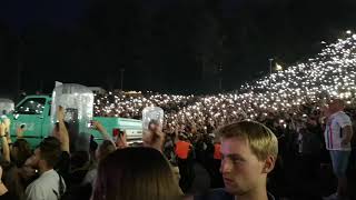 4K - Marteria &amp; Casper - 1982 Tour - Waldbühne Berlin ( „Denk an Dich&quot; )