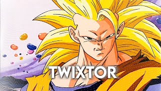Goku Vs Janemba 60Fps Twixtor With Rsmb Hd