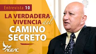 La Verdadera Vivencia del Camino Secreto // Entrevista N10 (con Subtítulos)