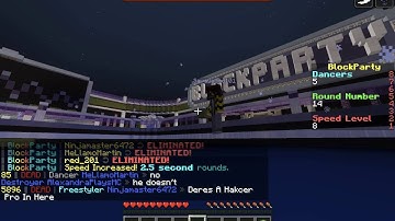 What a hack! | HiveMC BlockParty