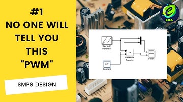 #1 PULSE WIDTH MODULATION | FLYBACK CONVERTER SIMULATION