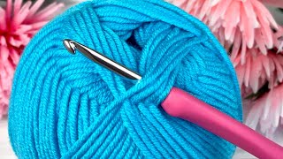 Crochet a Cozy Blanket in Just 2 Days—So Fast, Relaxing and Easy Crochet Pattern Tutorial