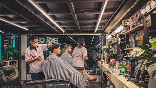 BKK CUTZ || ROCK & ROLL barber