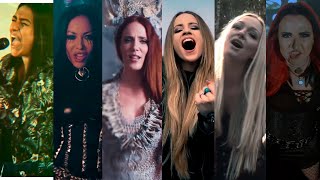 Top 15 Female Fronted Metal Songs Of February (2021)