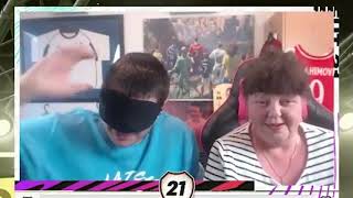 BOOM SHAKE THAT ROOM | Danny Aarons’ mum packs the best ST in the world!