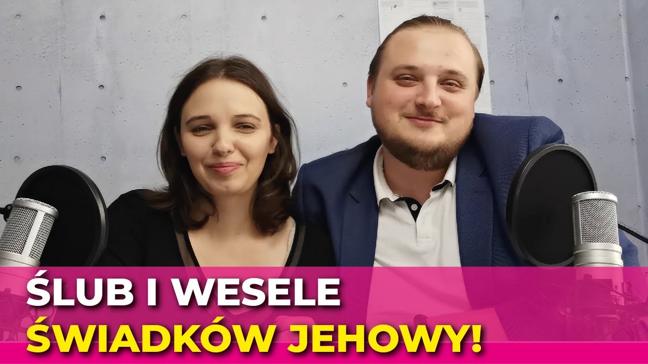 Slub I Wesele Swiadkow Jehowy Jak Wygladaja 22 Youtube