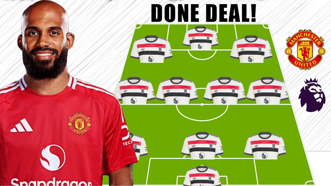 Manchester United 2025-26 エンベウモ ユニフォーム Manchester United adidas Away Shirt 2025-26 with Mbeumo 19 printing