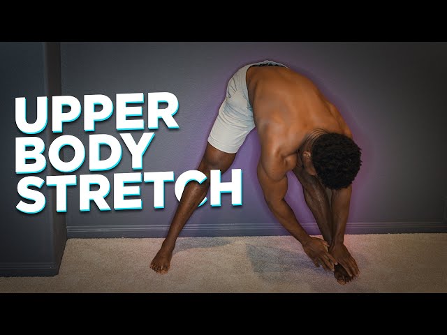 Upper Body Stretch | Marvin Achi