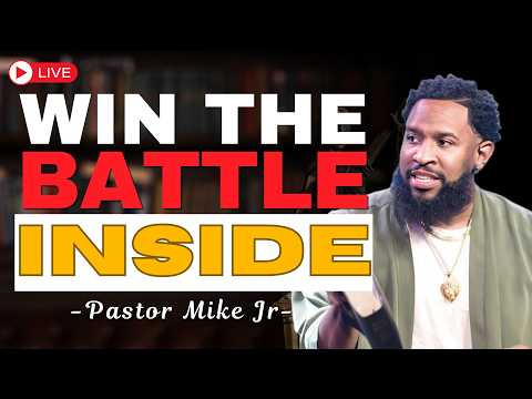 The Devil Wants Your Mind—Not Your Money | Pastor Mike Jr.