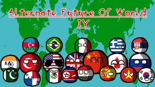 Alternate Future Of World Season 2 Episode 4-A Destabilized World
