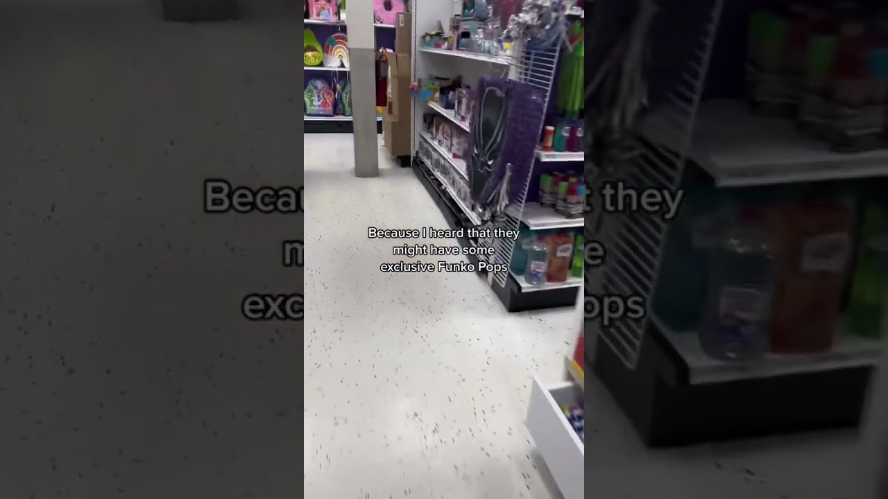 Is party city flipping funkos?