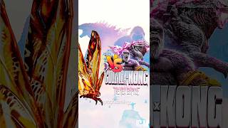 Mothra 2024 vs GodzillaxKong The New Empire All Monsters