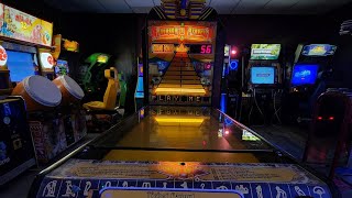 Pharaohs Pyramid Gameplay @pixelparadisearcade