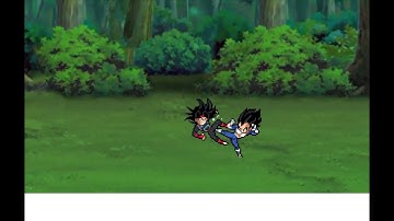 Just a Dragon Ball Pivot Sprite Animation