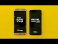 Samsung Galaxy S7 Edge vs Samsung Galaxy A40