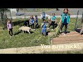 April 9 22 Volunteer Day at Loma Vista Farm