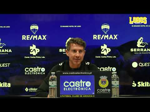 Antevisão | FC Arouca x Santa Clara
