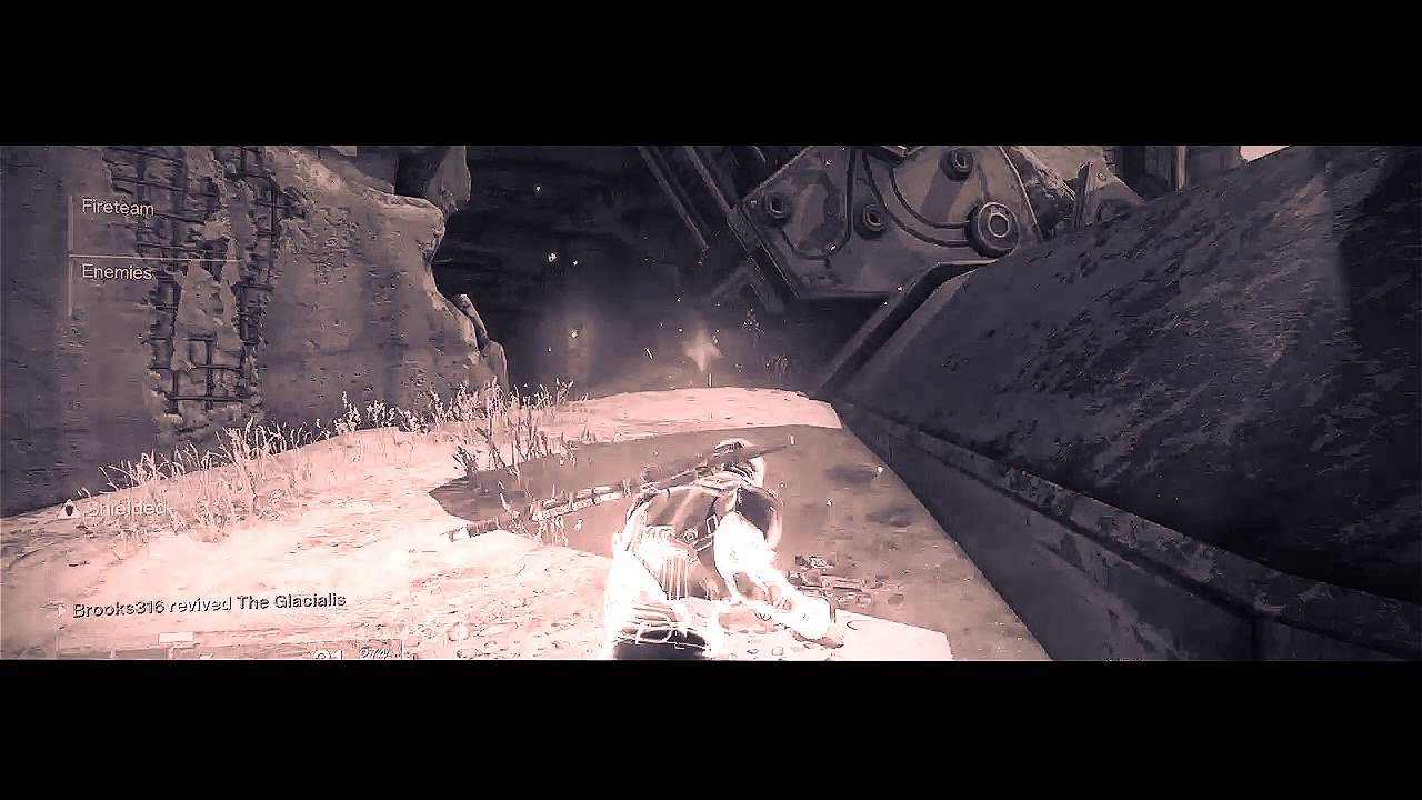 'The Collapse 2.0' - Destiny Montage Trailer