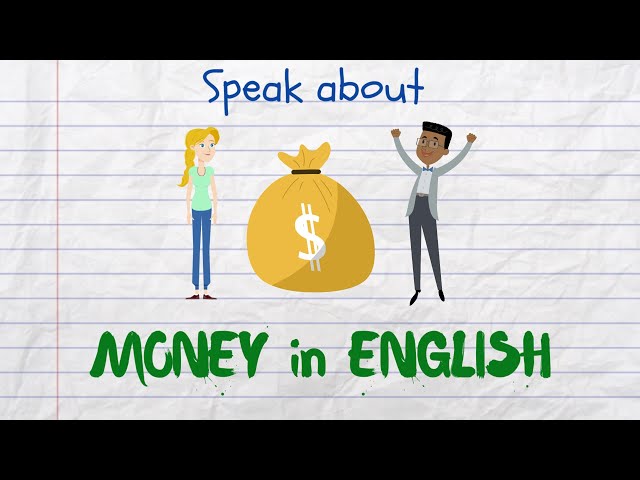 Vocabulary Tutorial - Money