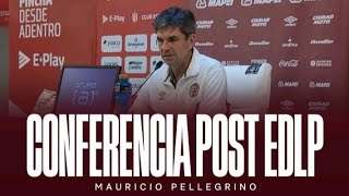 Full Mauricio Pellegrino's post-match press conference following the game against Estudiantes News