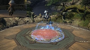 [FFXIV]The Wreath of Snakes(Extreme) - PLD PoV