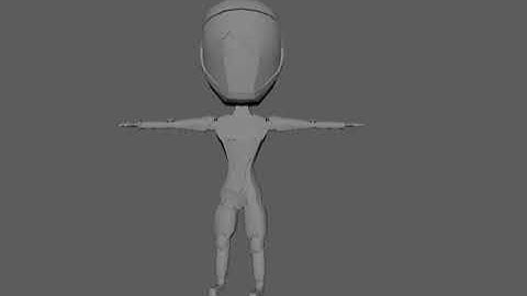 Dr Lolita Windsor Basic Calisthenics Animation Test